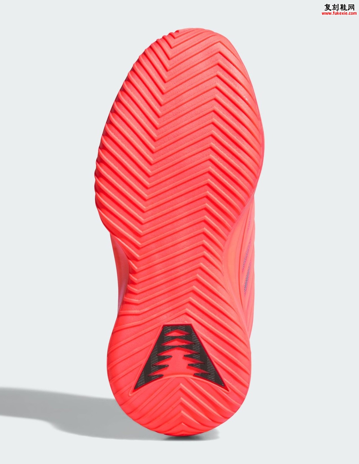 adidas Anthony Edwards Believe That 1 “Solar Turbo” 安东尼·爱德华兹亲民支线新色 Solar Turbo 橙红高能外观
