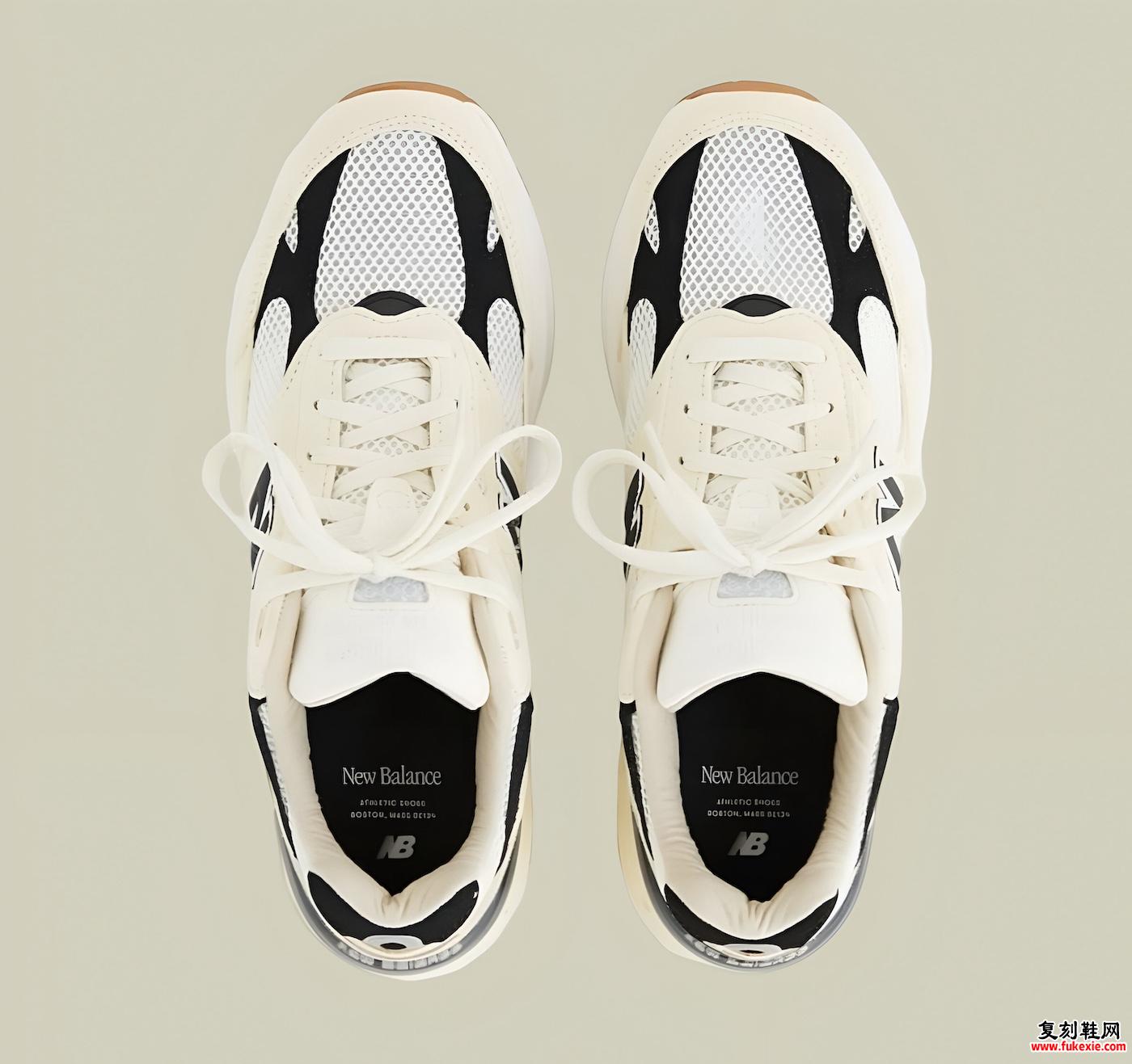 NEW BALANCE 993 美国制造“海盐”将于 2024 年 5 月发布 货号：U993WS