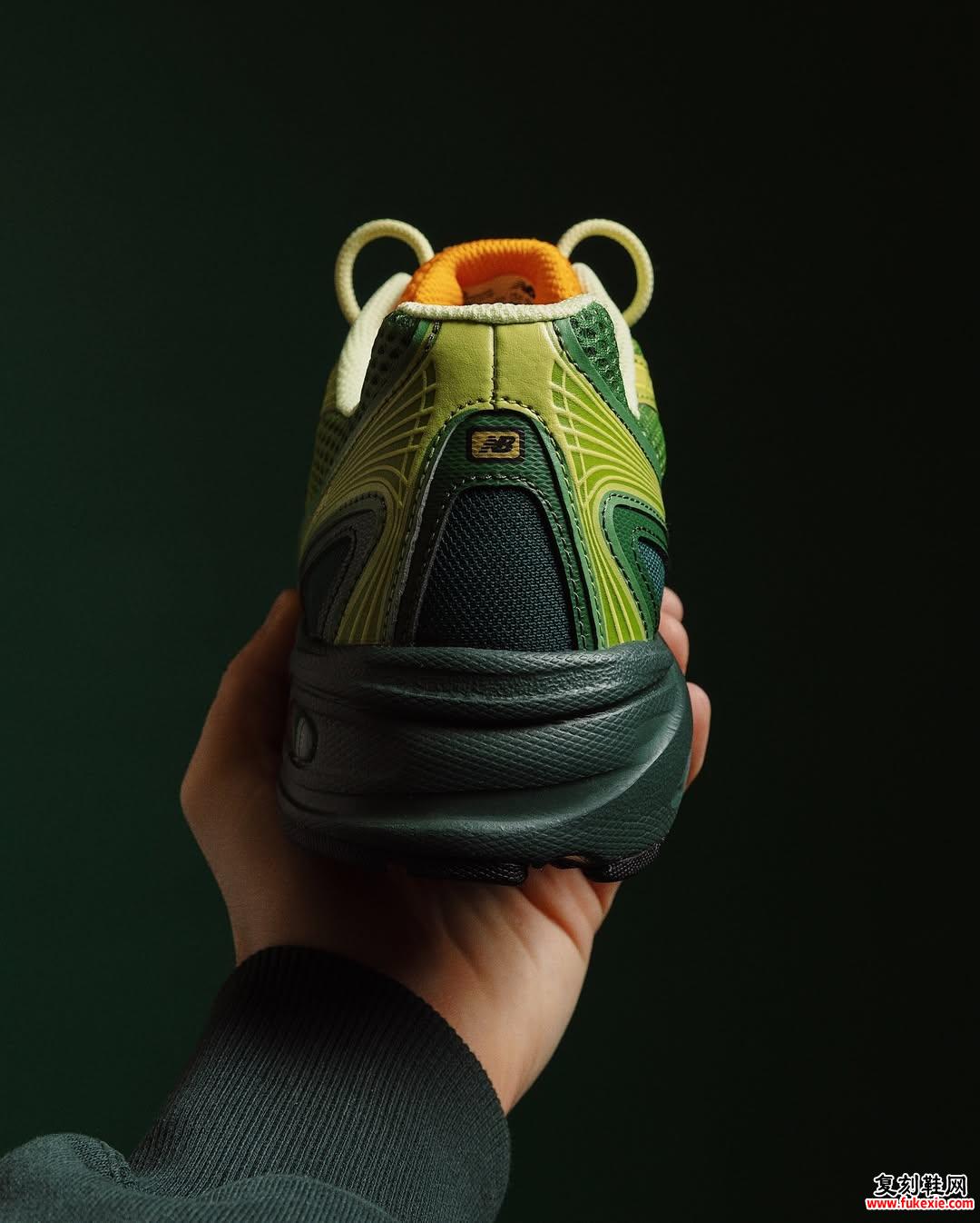 CNCPTS x New Balance 740 “Brut” 将于 2025 年 1 月发布 实拍图一起欣赏