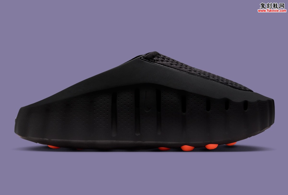 Nike Mind 001 “Black” “纯黑”配色将于2026年1月8日以95美元发售 开启概念鞋履新纪元