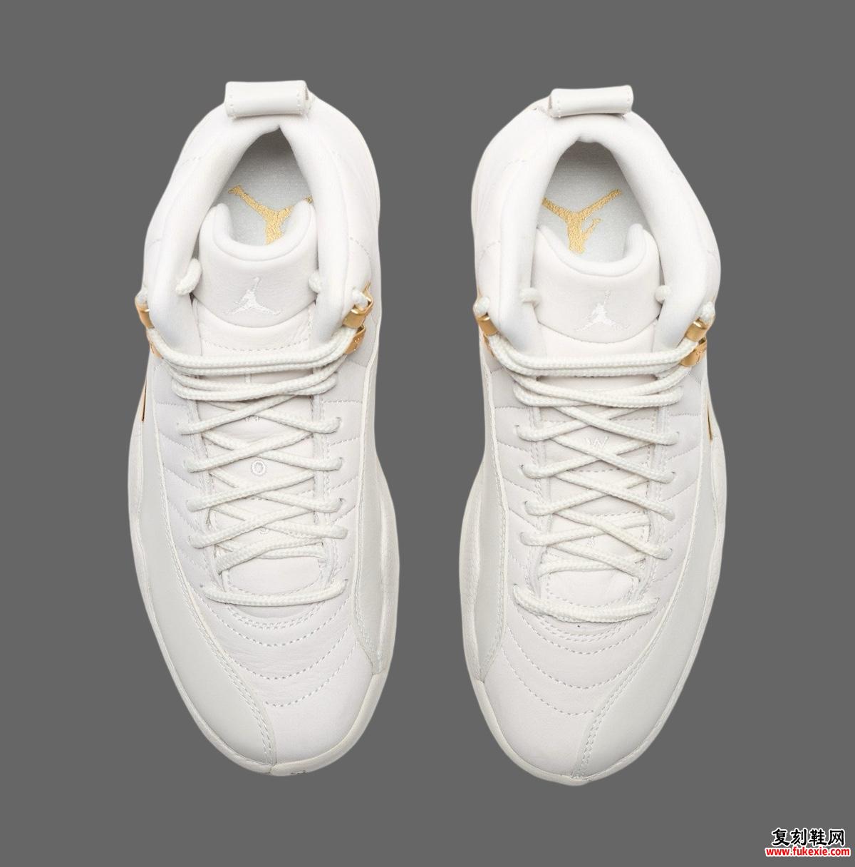 Air Jordan 12 “Phantom” 将于 2024 年 12 月发布 货号:FD9101-007