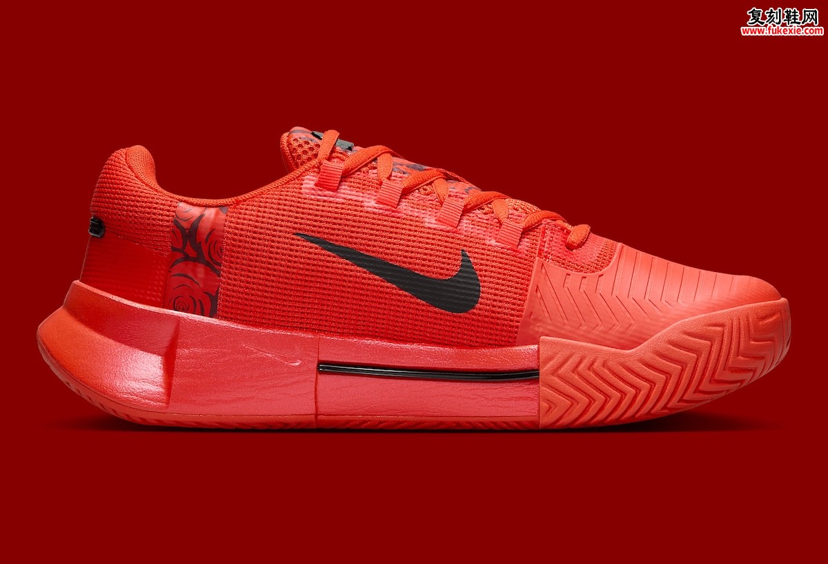 Naomi Osaka x Nike GP Challenge 1 US大坂直美联名Nike GP Challenge 1美网配色 8月25日