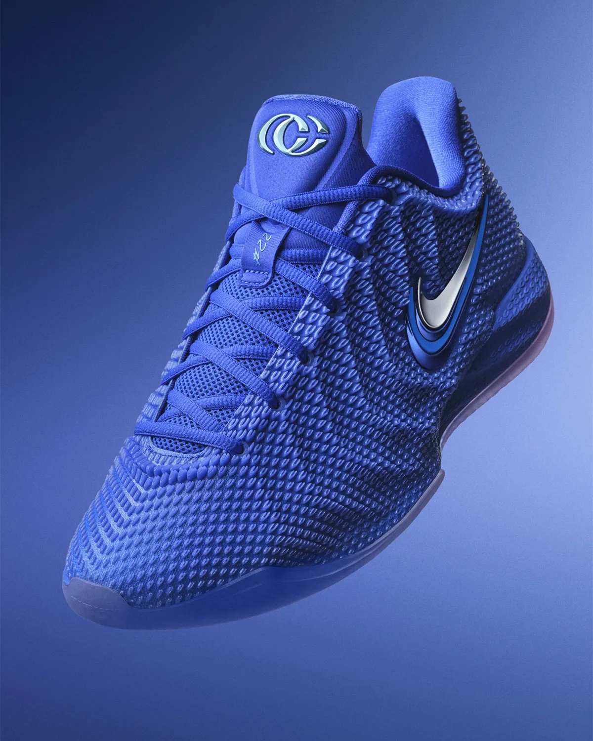 Nike Caitlin 1 “Racer Blue”耐克篮球Caitlin 1“竞速蓝”配色官方定档2026年10月1日正式发售插图1 Nike Caitlin 1 “Racer Blue”耐克篮球Caitlin 1“竞速蓝”配色官方定档2026年10月1日正式发售