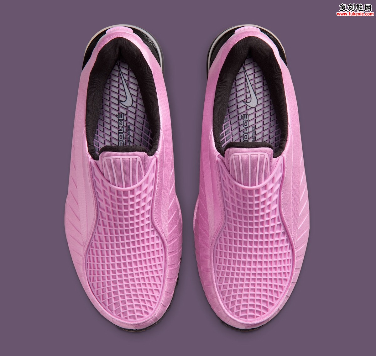 Nike Air Max Dolce “Light Magenta” 实验性千禧复古跑鞋2026夏季正式回归定价270美元全面解析插图3 Nike Air Max Dolce “Light Magenta” 实验性千禧复古跑鞋2026夏季正式回归定价270美元全面解析