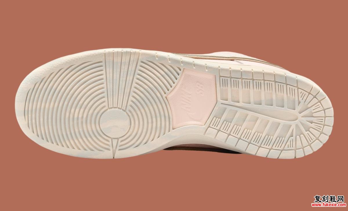 NIKE SB DUNK LOW “CITY OF DREAMS” （TROCADÉRO GARDENS） 将于 2024 年 6 月发售