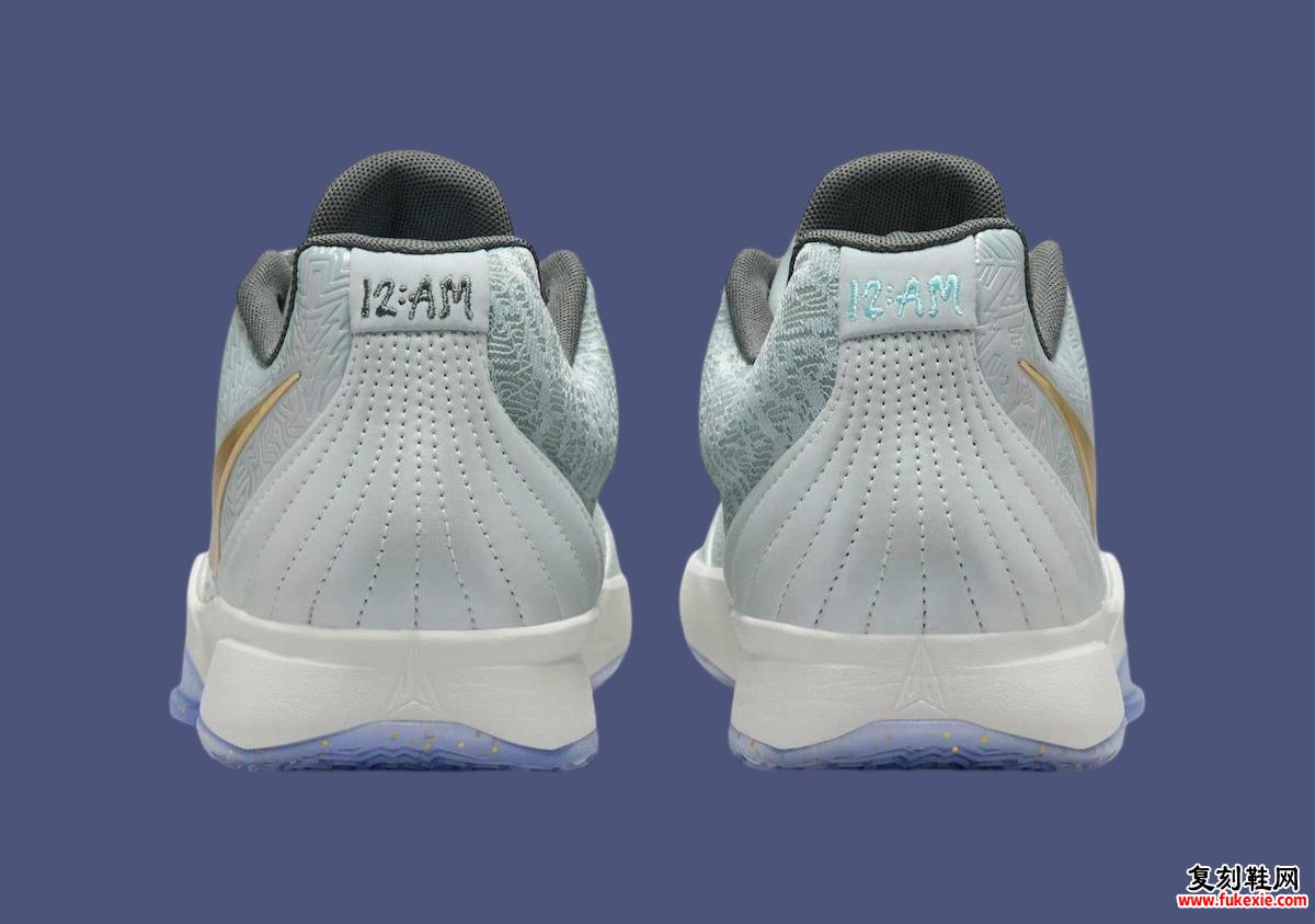 Nike Ja 2 “Christmas” (Tree Topper) 将于 2024 年 12 月发布 货号:FV6070-002