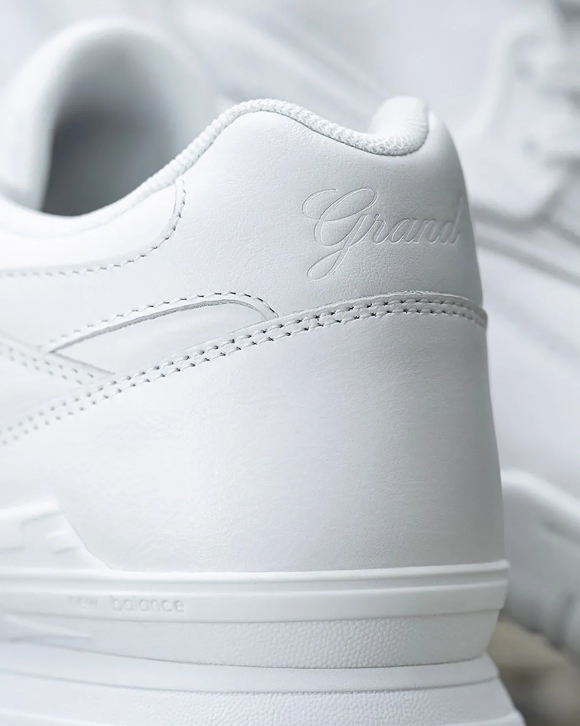 Grand Collection联名New Balance 770发售在即 复刻鞋网独家解析极简滑板新作