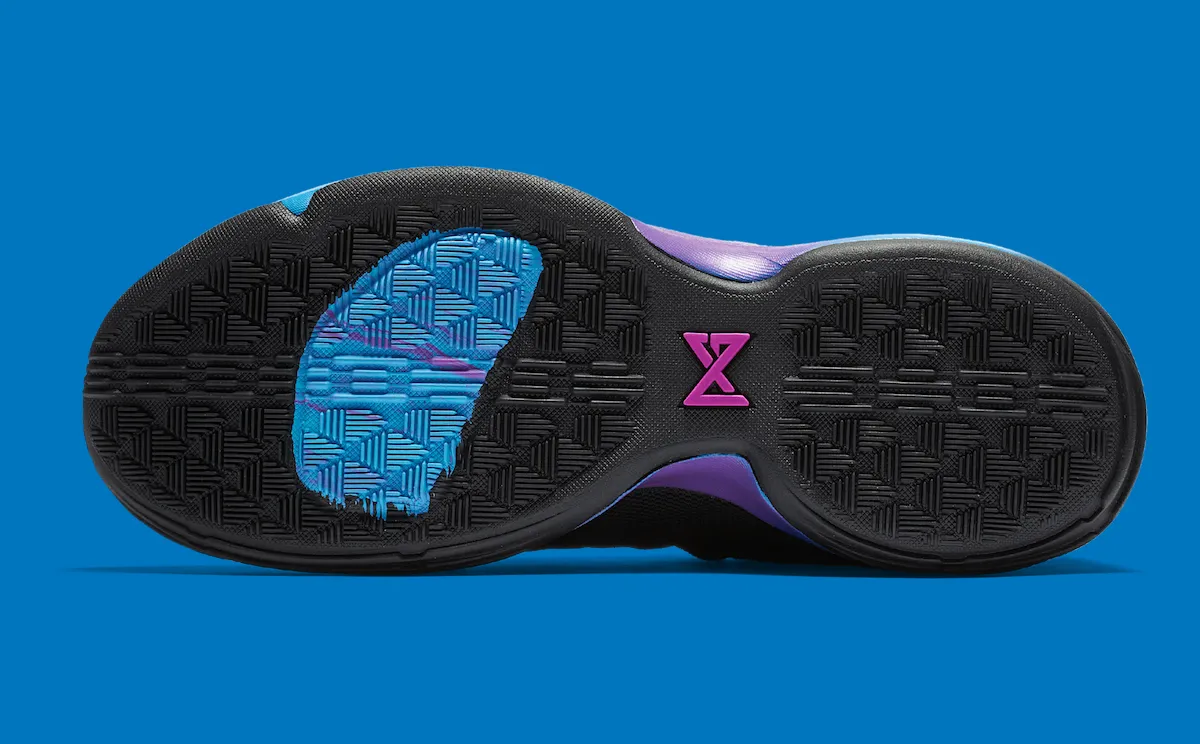 Nike PG 1 “Flip The Switch”耐克PG 1保罗·乔治「翻转开关」配色2026年复刻回归