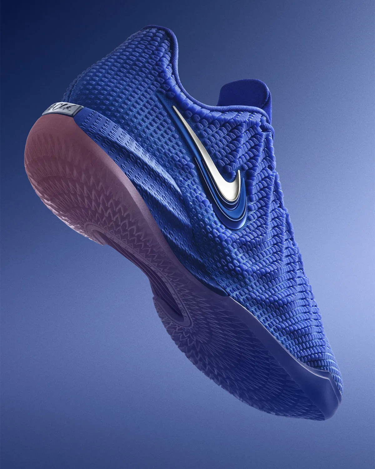 Nike Caitlin 1 “Racer Blue”耐克篮球Caitlin 1“竞速蓝”配色官方定档2026年10月1日正式发售插图2 Nike Caitlin 1 “Racer Blue”耐克篮球Caitlin 1“竞速蓝”配色官方定档2026年10月1日正式发售
