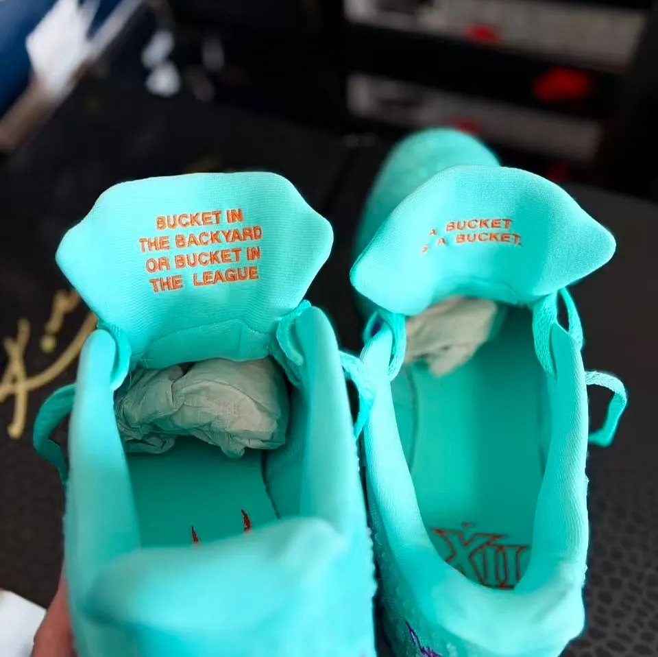 Ja Morant’s Nike Ja 3 “Twelve Time”“十二次”2026年春登场，莫兰特用球鞋致敬草根篮球梦想