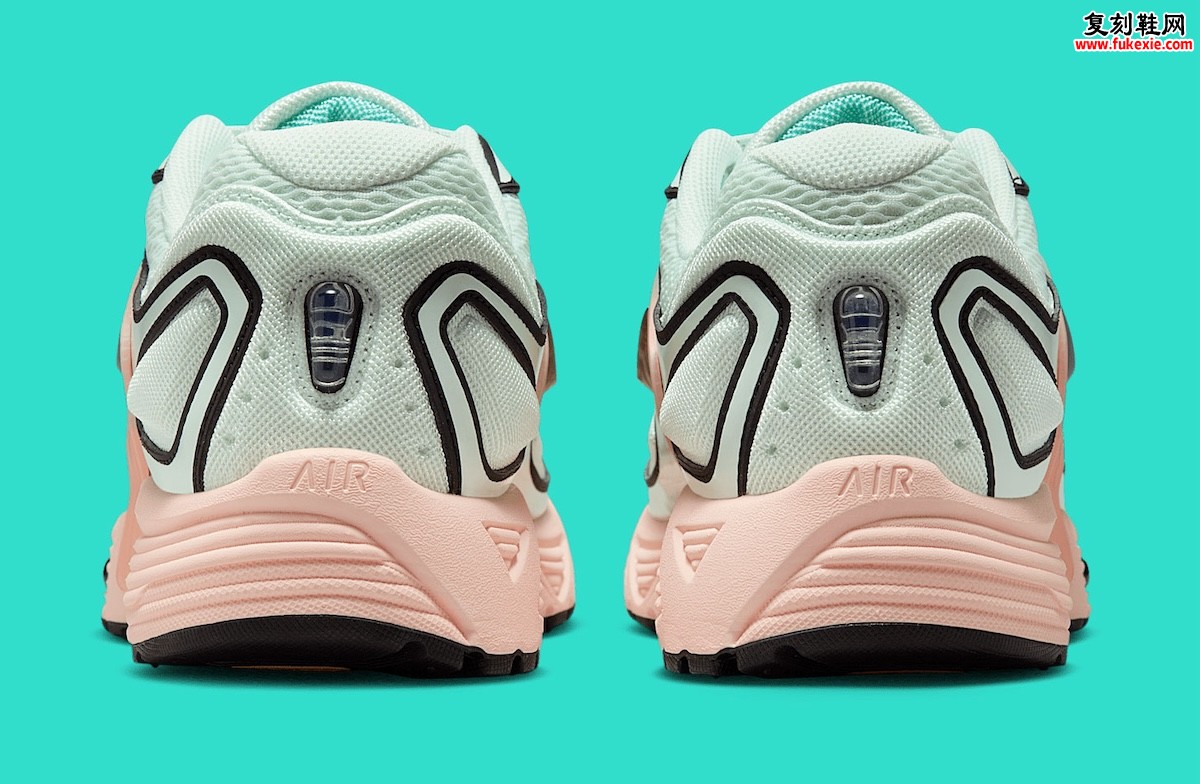Nike Air Pegasus Wave “Barely Green” 2025夏季限定款，海滩度假风登场