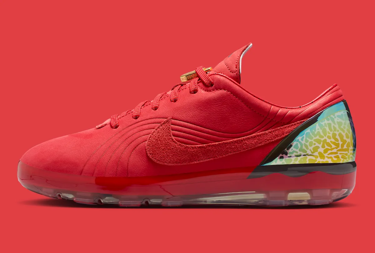 Jordan x Nike Cryoshot “University Red” 官方图释出,2026世界杯期间发售,定价210美元插图1 Jordan x Nike Cryoshot “University Red” 官方图释出,2026世界杯期间发售,定价210美元