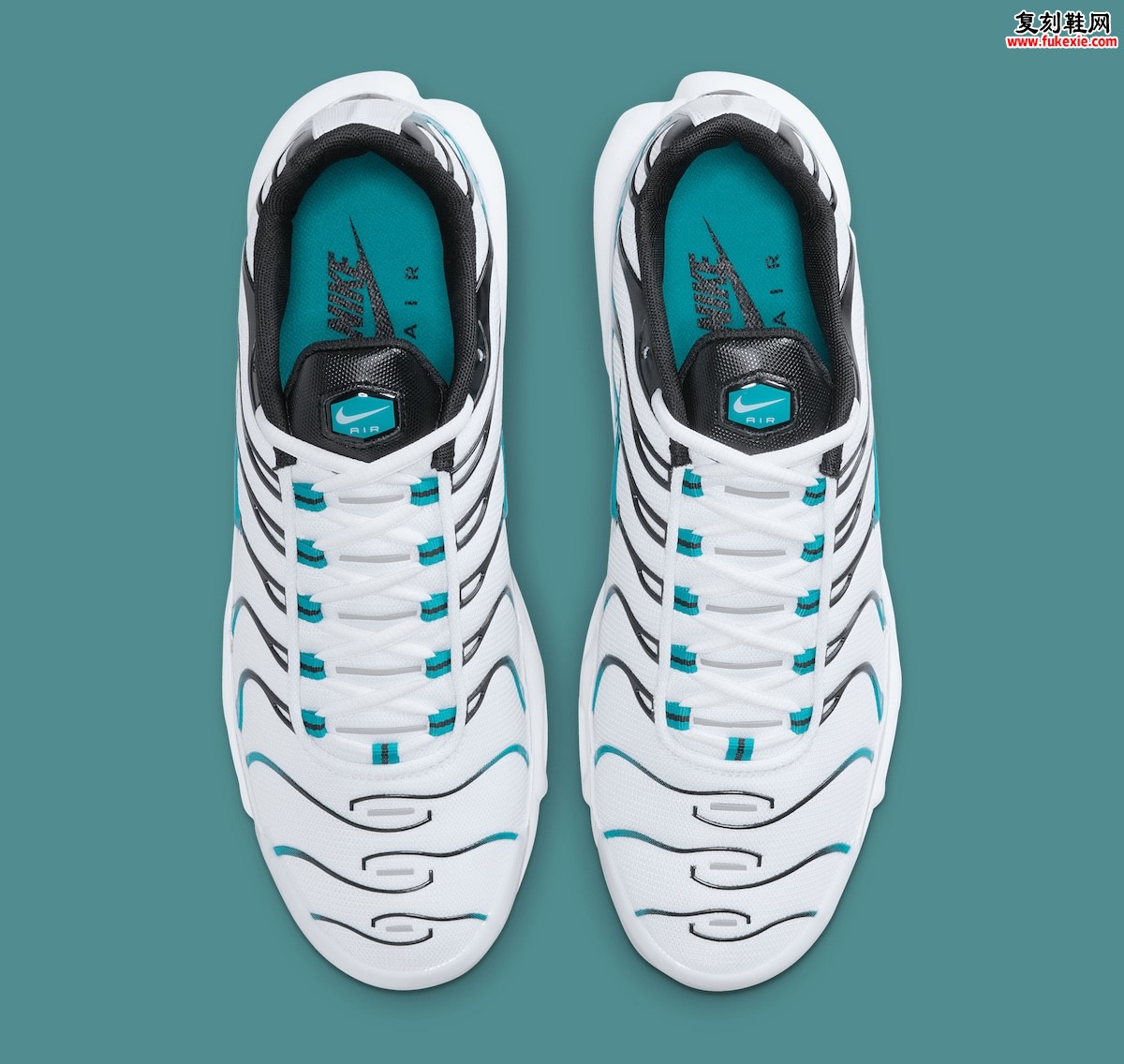NIKE AIR MAX PLUS “TURBO GREEN” Nike Air Max Plus传奇复刻，2025秋季归来