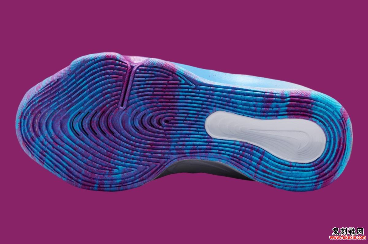 PAIGE BUECKERS X NIKE GT HUSTLE 3 将于 2024 年 12 月发布