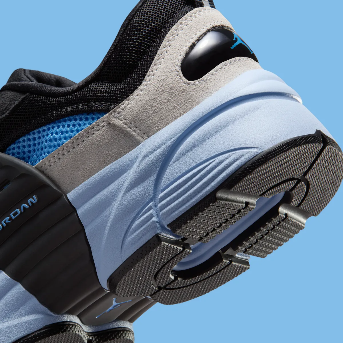 Jordan Trunner O/S Psychic Blue 10月20日发售：经典外场鞋焕新回归引期待