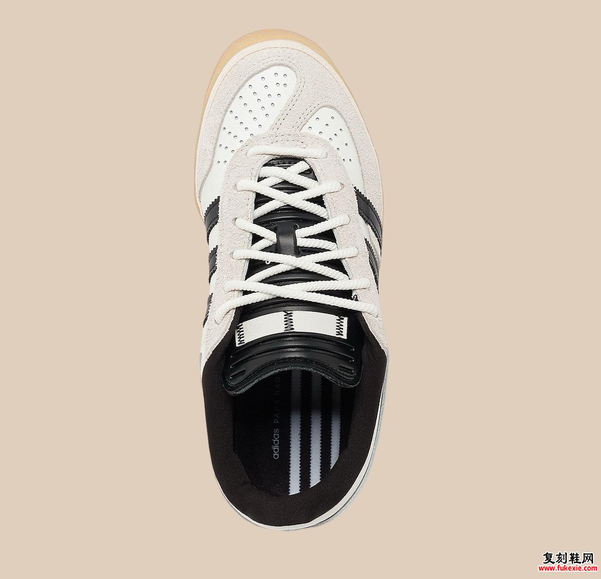 BAD BUNNY X ADIDAS GAZELLE INDOOR 将于 2024 年发布 货号：IF9735