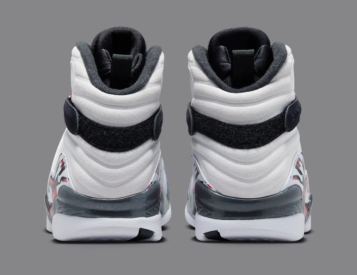 Air Jordan 8 “兔八哥” 经典配色2025年震撼复刻 致敬系列四十周年传奇与流行文化交融时刻