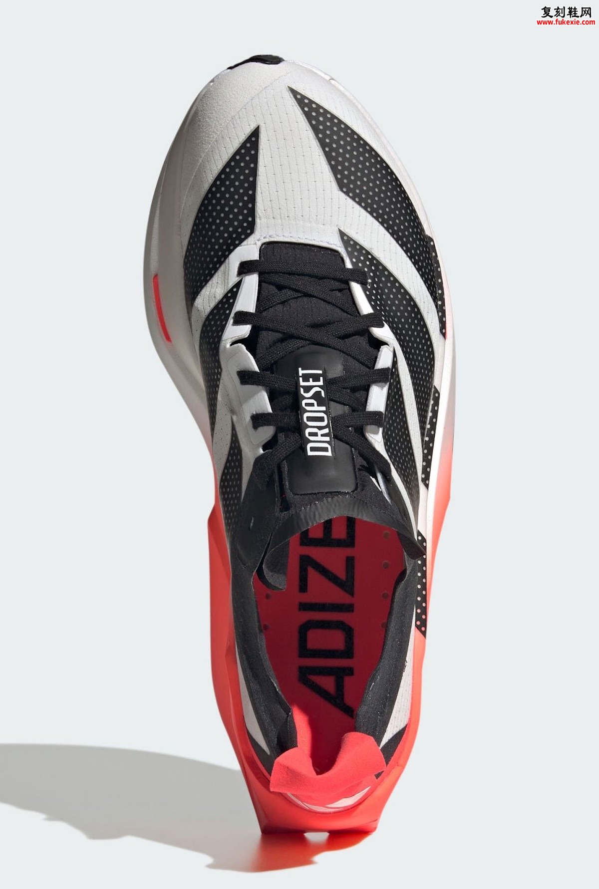 竞速与稳定的双向平衡：adidas Adizero Dropset Elite 三月为HYROX赛道而生