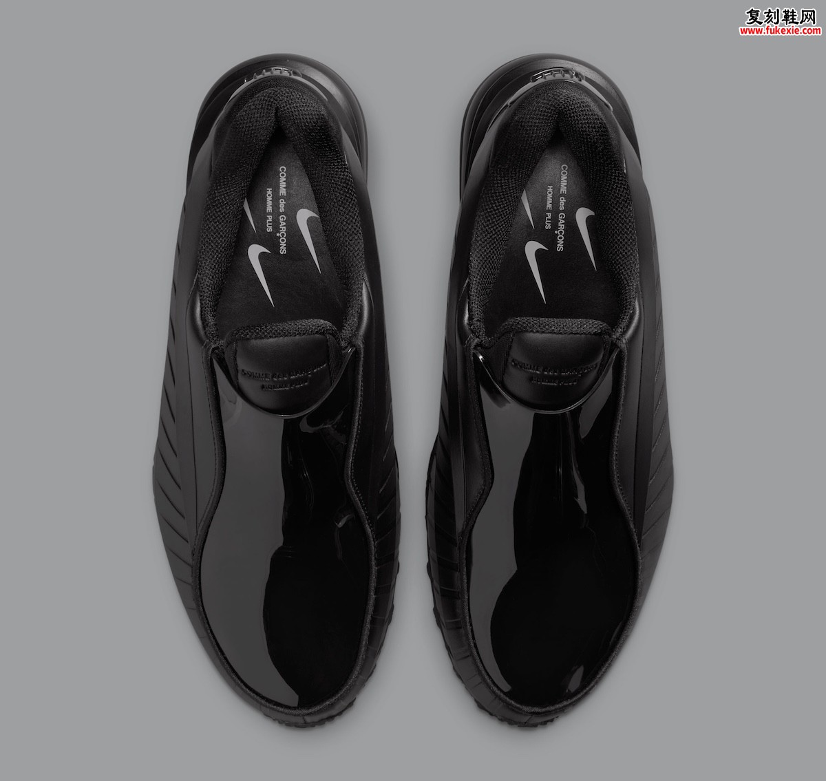 COMME des GARÇONS HOMME PLUS x Nike Air Max Dolce 2026夏季发售