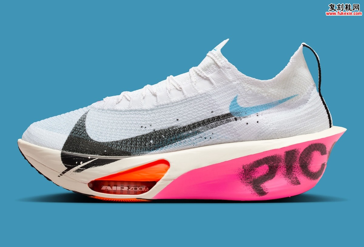 Nike AlphaFly 3 Motivates You To “Pick Up The Pace” 耐克AlphaFly 3“加速前行”2025秋季登场