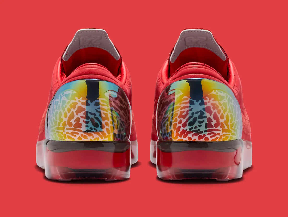 Jordan x Nike Cryoshot “University Red” 官方图释出,2026世界杯期间发售,定价210美元插图4 Jordan x Nike Cryoshot “University Red” 官方图释出,2026世界杯期间发售,定价210美元