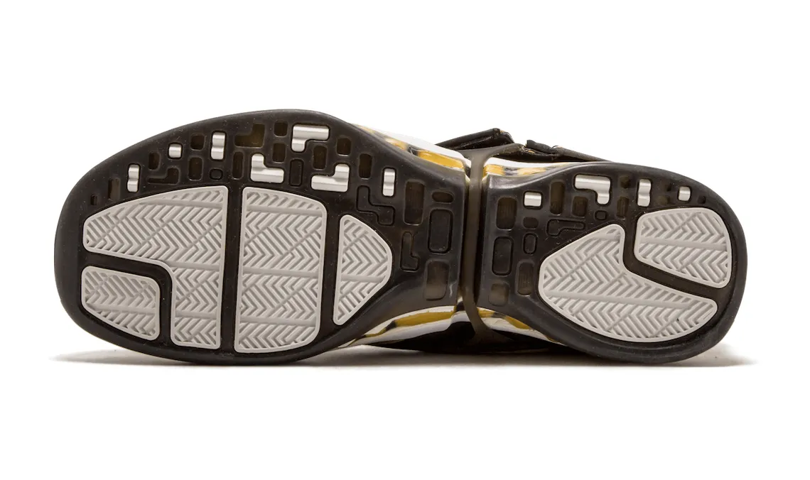 Air Jordan 16 “Ginger”乔丹16代姜黄复刻2027夏季回归,可拆卸磁石鞋套全掌Zoom Air,独家剖析奇插图4 Air Jordan 16 “Ginger”乔丹16代姜黄复刻2027夏季回归,可拆卸磁石鞋套全掌Zoom Air,独家剖析奇
