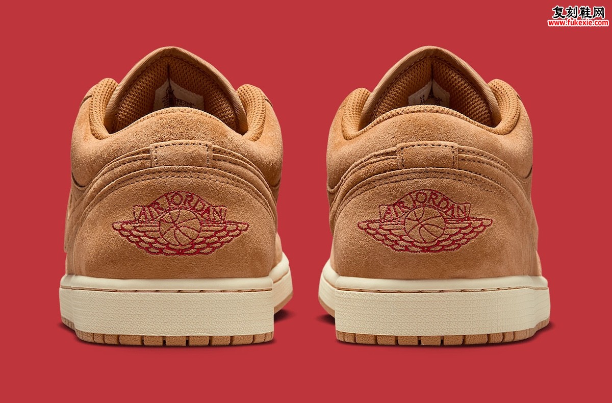 Air Jordan 1 Low “Flax”：2025夏季的复古与未来主义碰撞