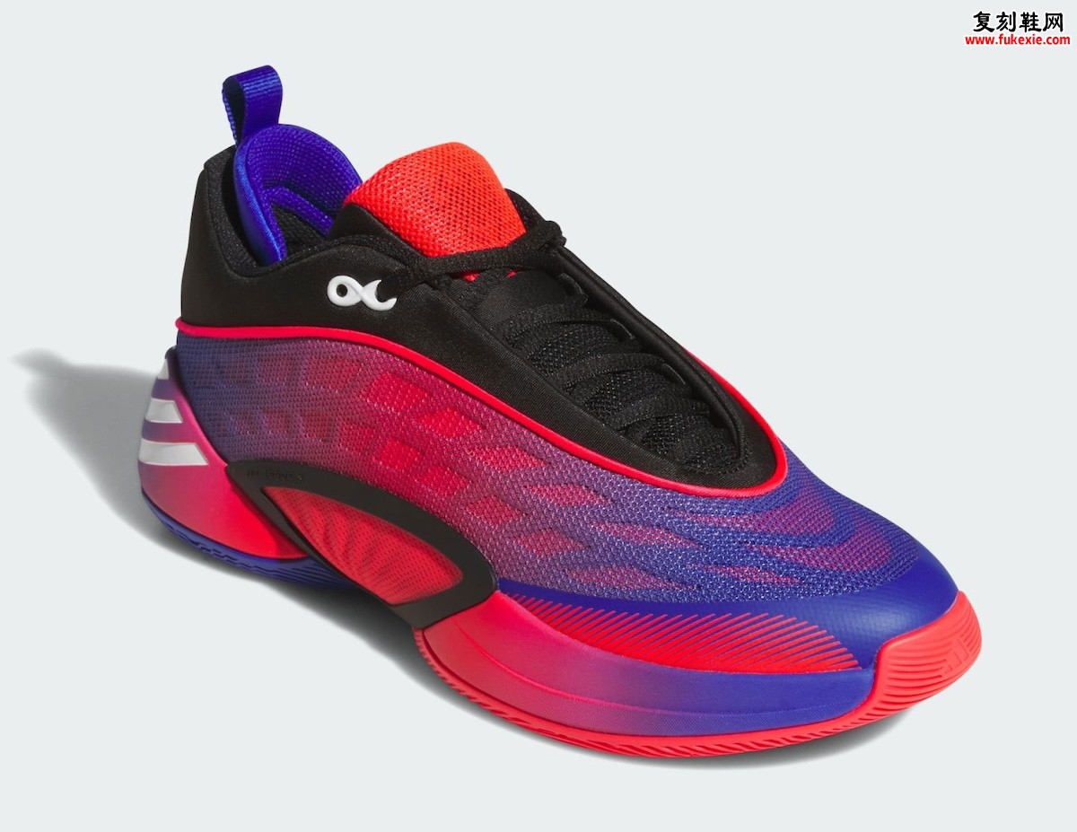 adidas DON Issue 8 “Spider-Man” 蜘蛛侠配色鞋2026年7月17日发售实战深度完整解读