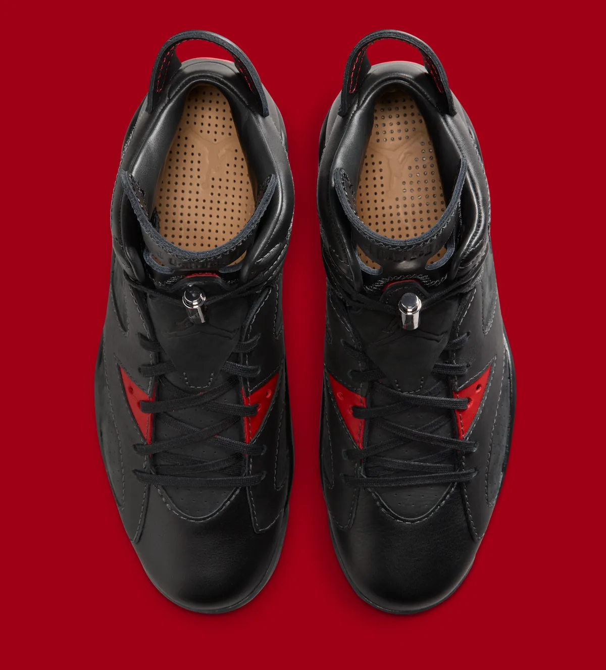 经典重生！Air Jordan 6 BIN23限量首发 2300双藏家级鞋款2026年2月14日登场