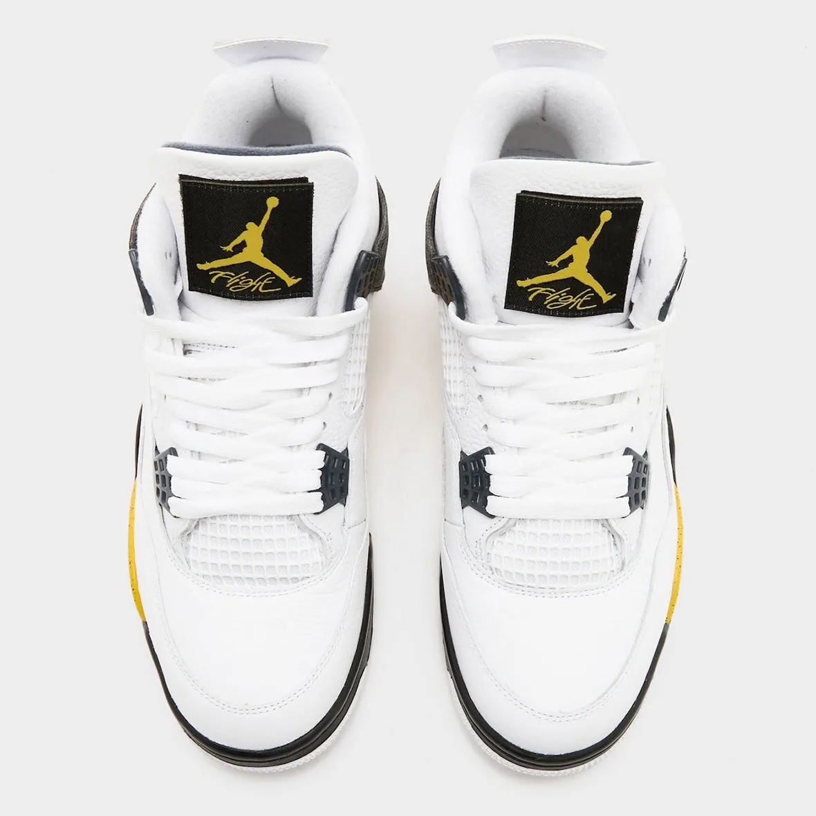 2026 年 Air Jordan 4「Tour Yellow」首度曝光插图2 2026 年 Air Jordan 4「Tour Yellow」首度曝光