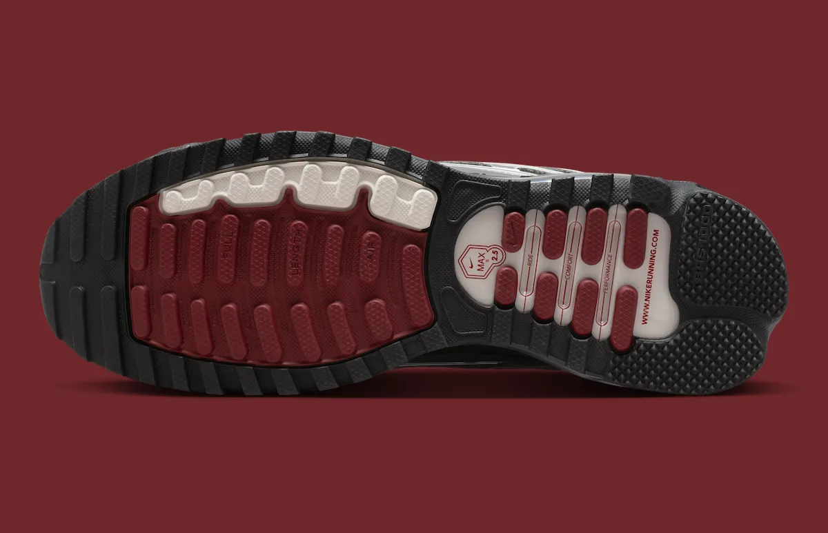 Nike Air Max TL 2.5幻影银配色2025秋发售：千禧跑鞋回归街头新潮流