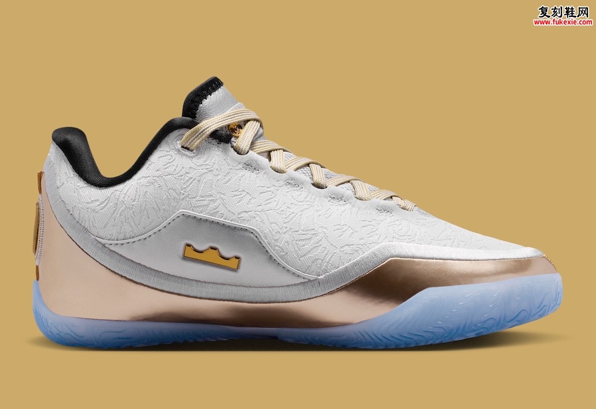 Nike LeBron 23“Dreams And Nightmares”2026年5月发售，总冠军荣誉与嘻哈歌词交织