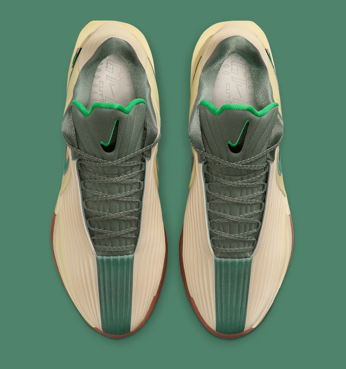 Jrue Holiday x Nike GT Cut 3 Turbo 朱·霍勒迪专属 Nike GT Cut 3 Turbo 发售