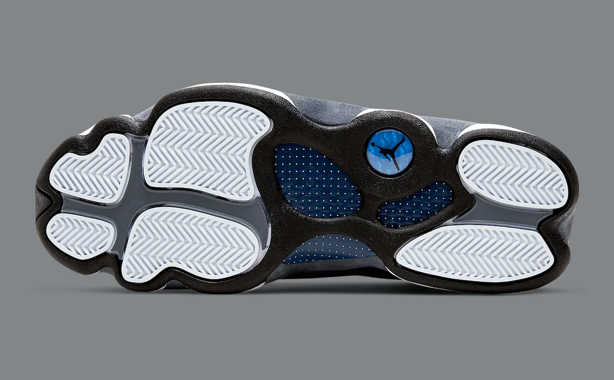 Air Jordan 13 “Flint”“石板灰”2026重磅回归,4月25日发售,经典OG细节全还原