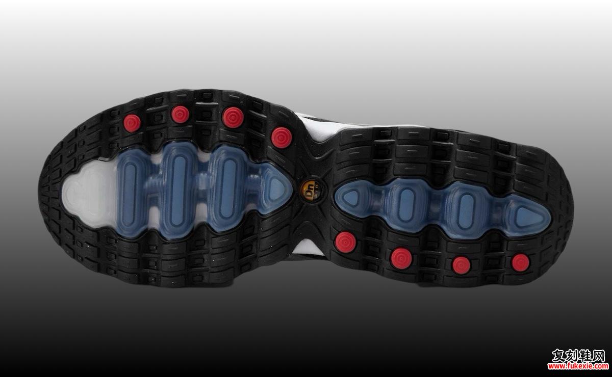 Nike Air Max DN8 “Panda” 将于 2025 年春季发布 货号:FQ7860-100