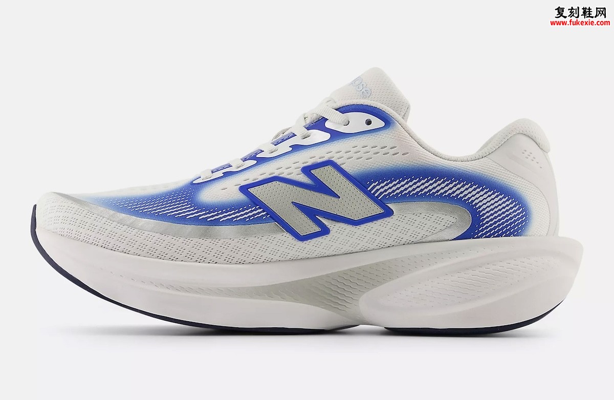 佛罗里达浪潮：Parker Valby x New Balance Ellipse 三月个人联名登场