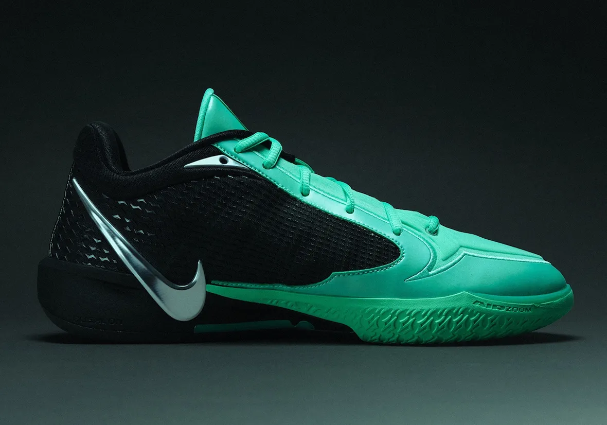 Sabrina Ionescu’s Nike Sabrina 4 Officially Unveiled WNBA巨星约内斯库携第四代战靴惊艳亮相