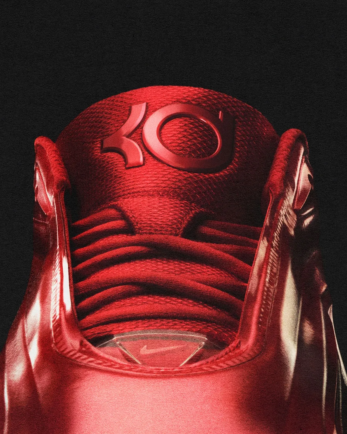 Nike KD 19 如何用TPU匕首与全掌Zoom Strobel重构杜兰特签名鞋的视觉秩序