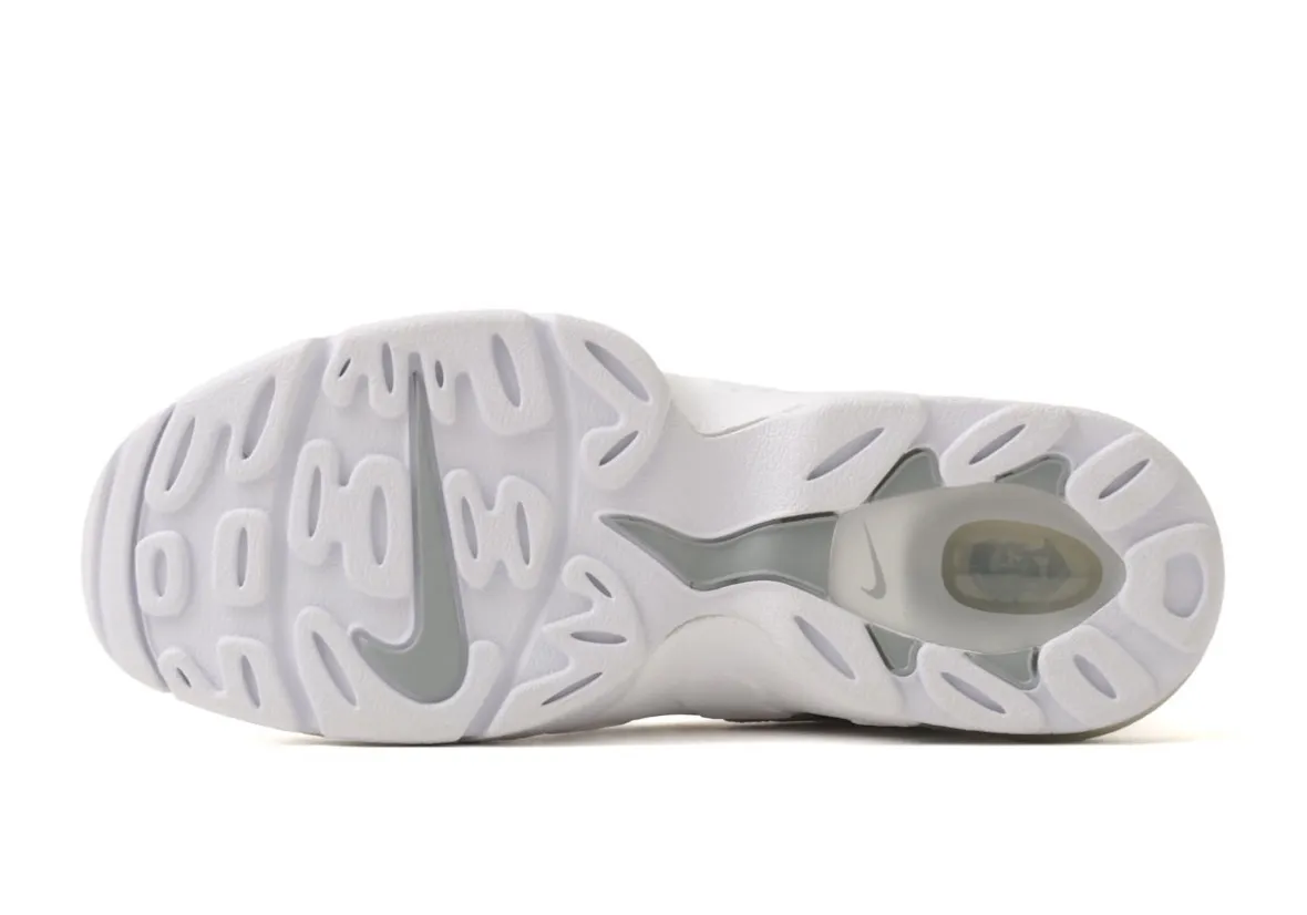Nike Air DT Max 96 Low “White/Metallic Silver”白金属银配色正式定档2026年7月发售低帮复古橄榄球训练鞋插图3 Nike Air DT Max 96 Low “White/Metallic Silver”白金属银配色正式定档2026年7月发售低帮复古橄榄球训练鞋