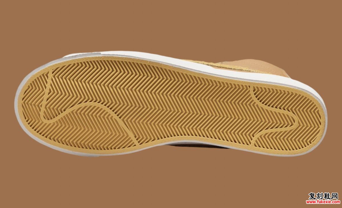 NIKE BLAZER MID '77 VINTAGE“WAFFLE 2.0”将于 2024 年 8 月发售 货号:HJ9098-790