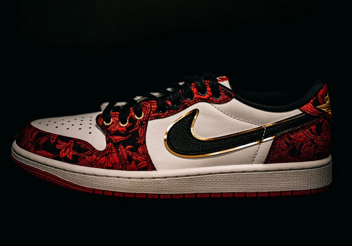 Air Jordan 1 Low OG“Last Dance At The Garden”2026年秋季发售 致敬2026纽约冠军缩略图