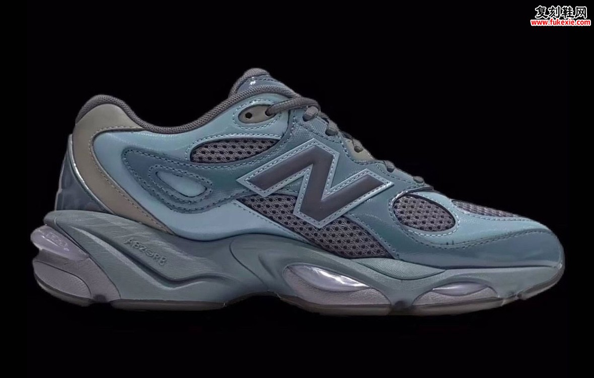 New Balance 983 2026首曝光!宽大ABZORB中底,三款配色演绎厚底美学插图1 New Balance 983 2026首曝光!宽大ABZORB中底,三款配色演绎厚底美学