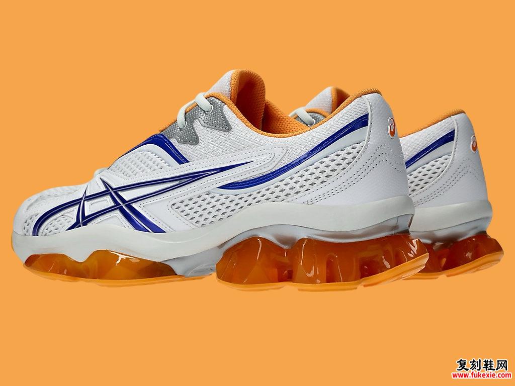 KIKO KOSTADINOV X ASICS GEL-QUANTUM ZIENTZIA “KNICKS” 2024 年 5 月发售
