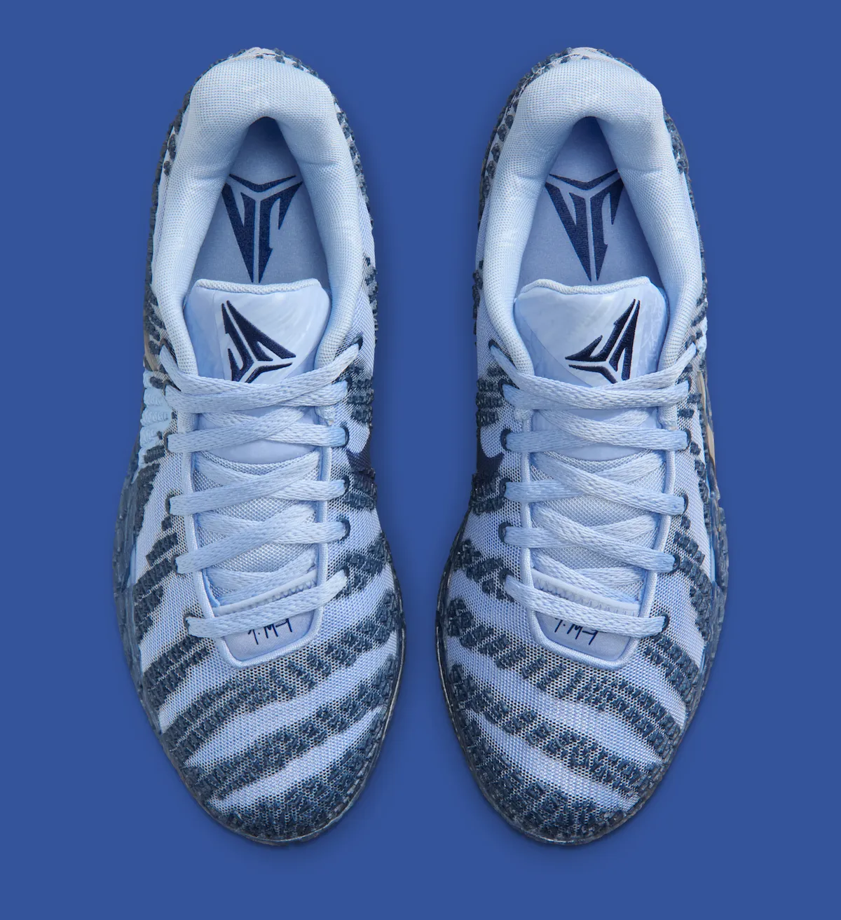 莫兰特全明星战靴Nike Ja 3 “All-Star”蓝焰登场!2026年2月13日限量发售引爆实战党期待