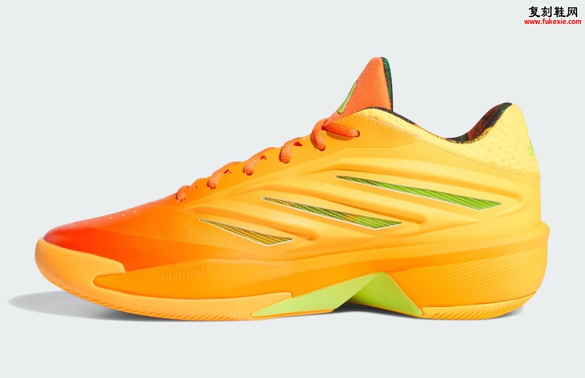 adidas Crazy Energy “Satou Sabally”萨图·萨巴利 橙焰配色 2026 WNBA专属来袭插图1 adidas Crazy Energy “Satou Sabally”萨图·萨巴利 橙焰配色 2026 WNBA专属来袭