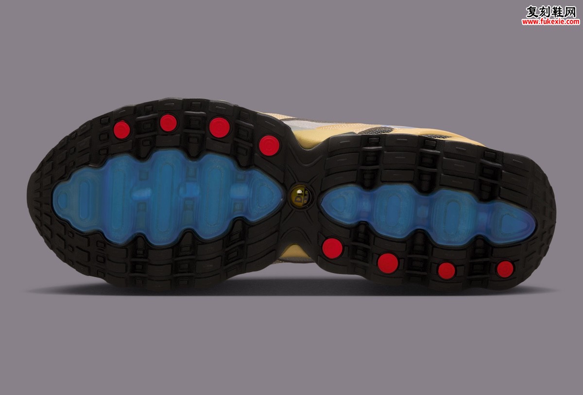 Patta x Nike Air Max DN8 Patta x 耐克Air Max DN8联名系列2025秋季登场