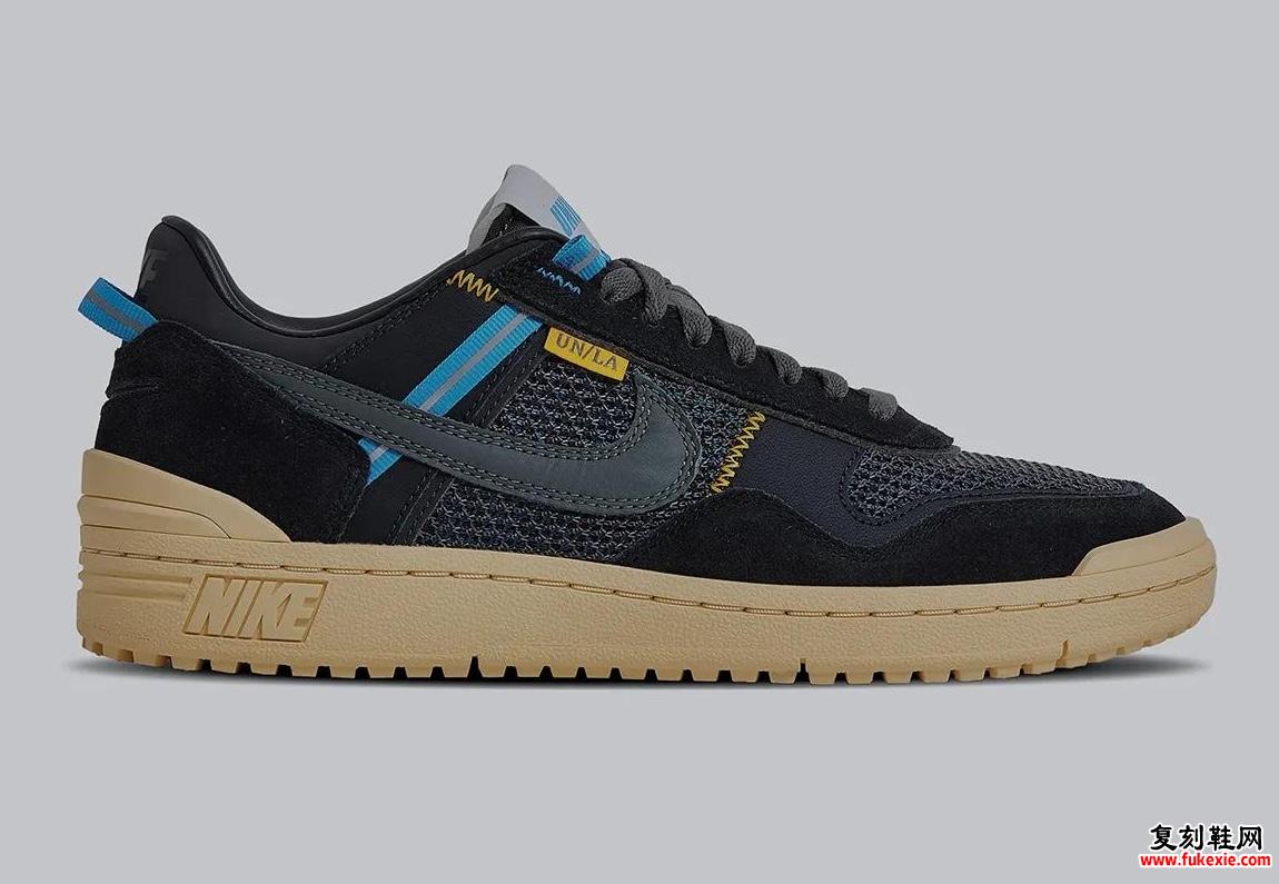 UNION X NIKE FIELD GENERAL PACK 2024 年 6 月发售 货号：FQ9003-200