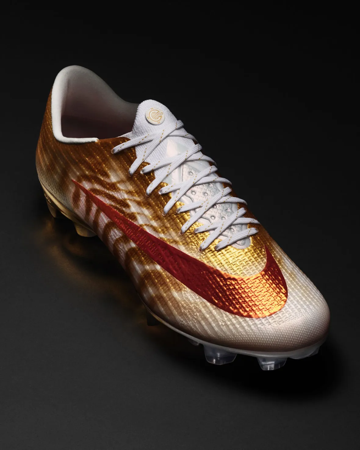 Cristiano Ronaldo’s Nike Mercurial Superfly 11 CR7 “Gold Scorpion”6月27日SNKRS独家发售