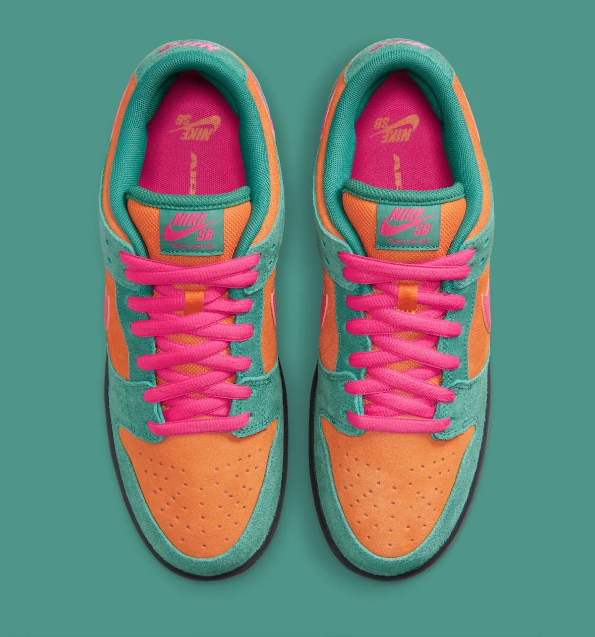 Nike SB Dunk Low “Green Noise/Watermelon” 绿噪西瓜  马刺经典配色 2026 秋季发售前瞻的完整解析