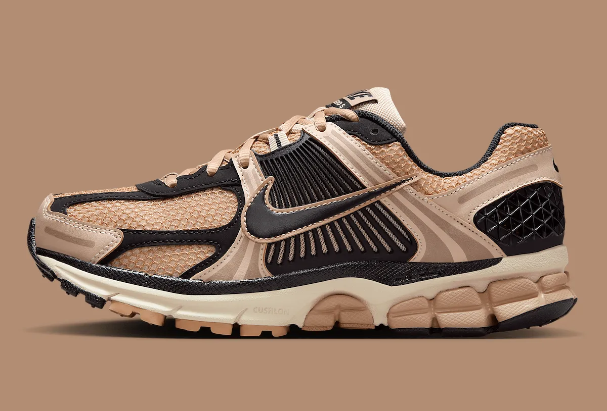 Nike Zoom Vomero 5 “Sanddrift”：女性专属设计，融合舒适与时尚的全新配色